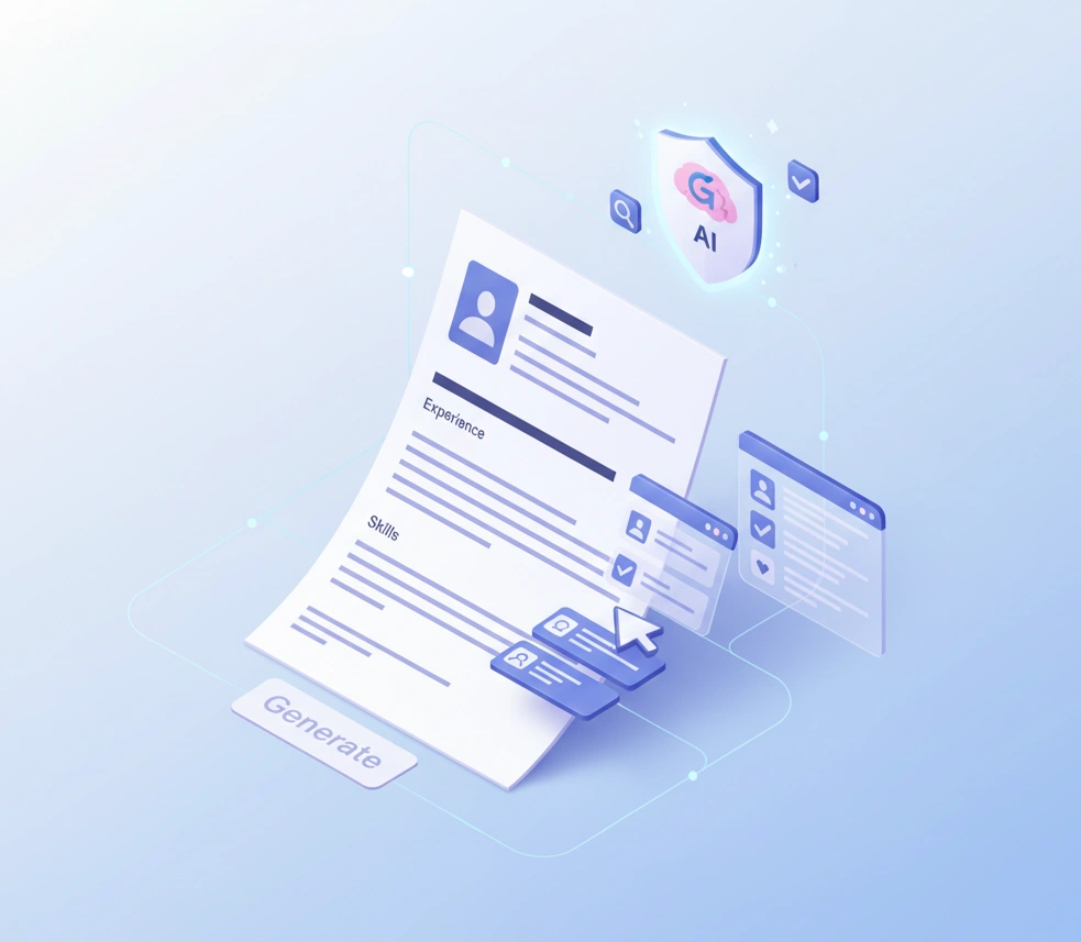 Civvi Resume Builder