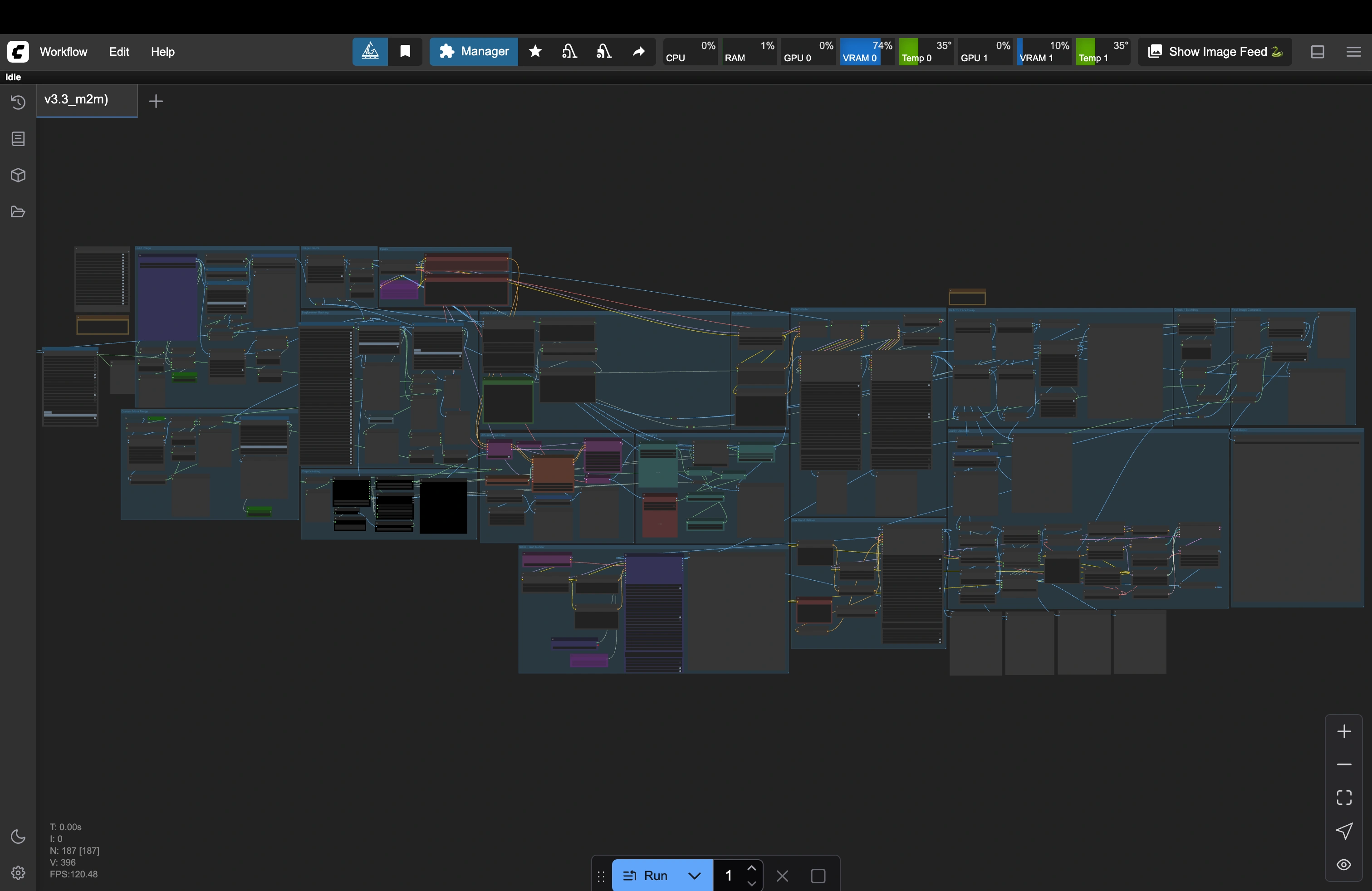 Model-to-Model workflow preview